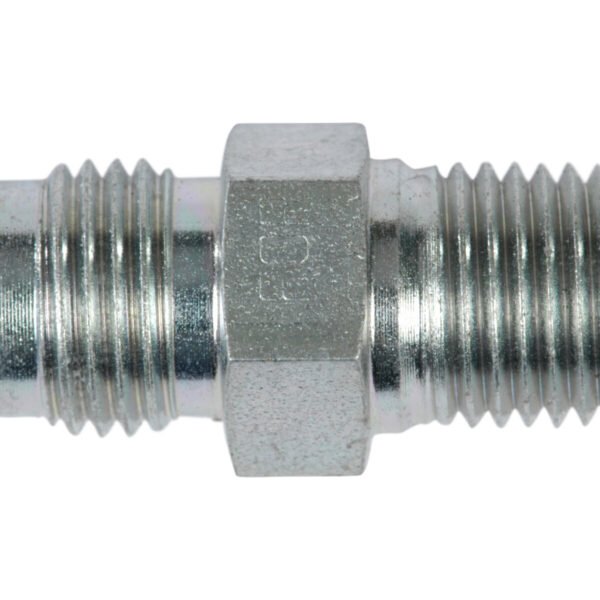 Adapter JIC male x NPT male